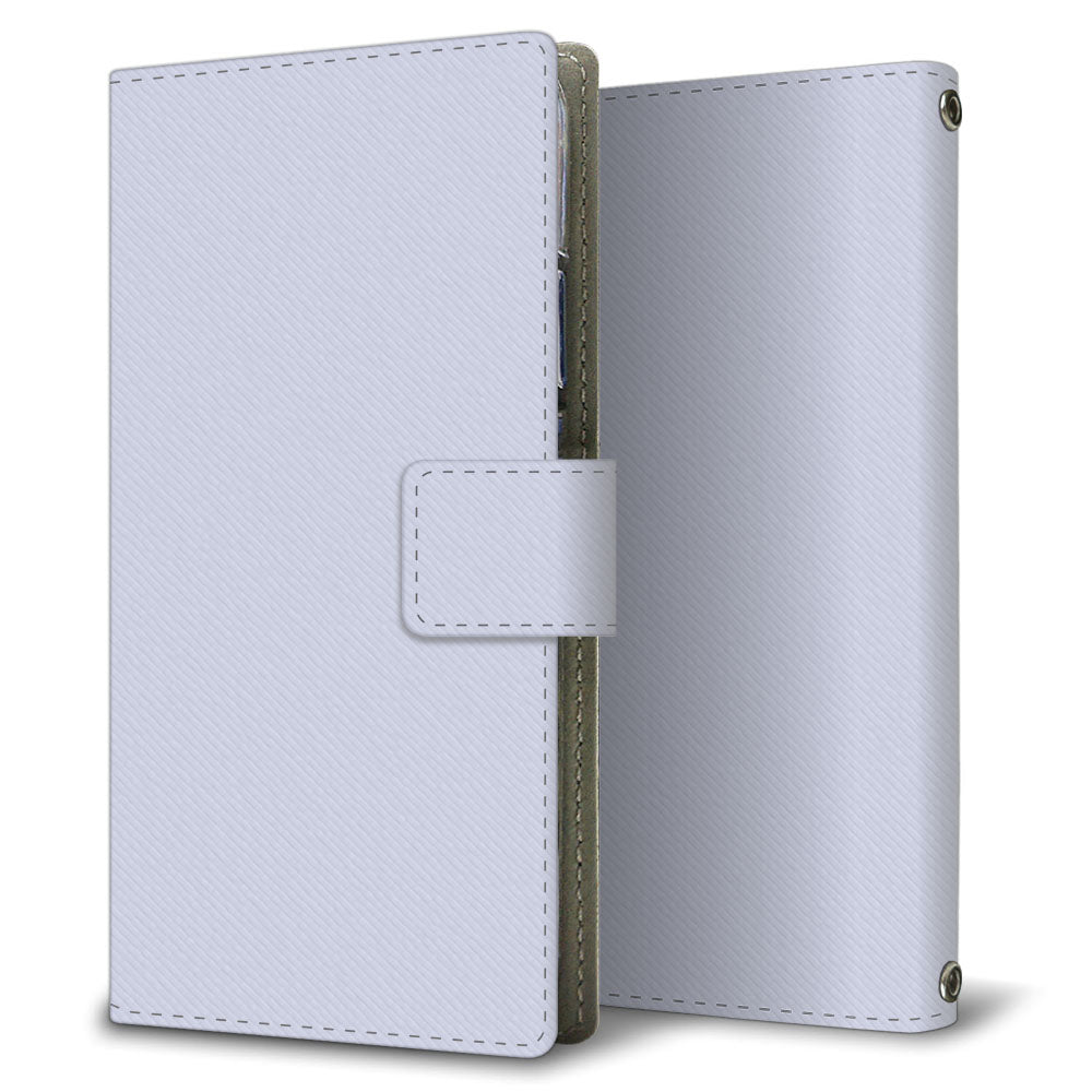 Xperia 10 VII SOG16 au みんなのくすみカラー 大人かわいい 手帳型ケース 耐衝撃