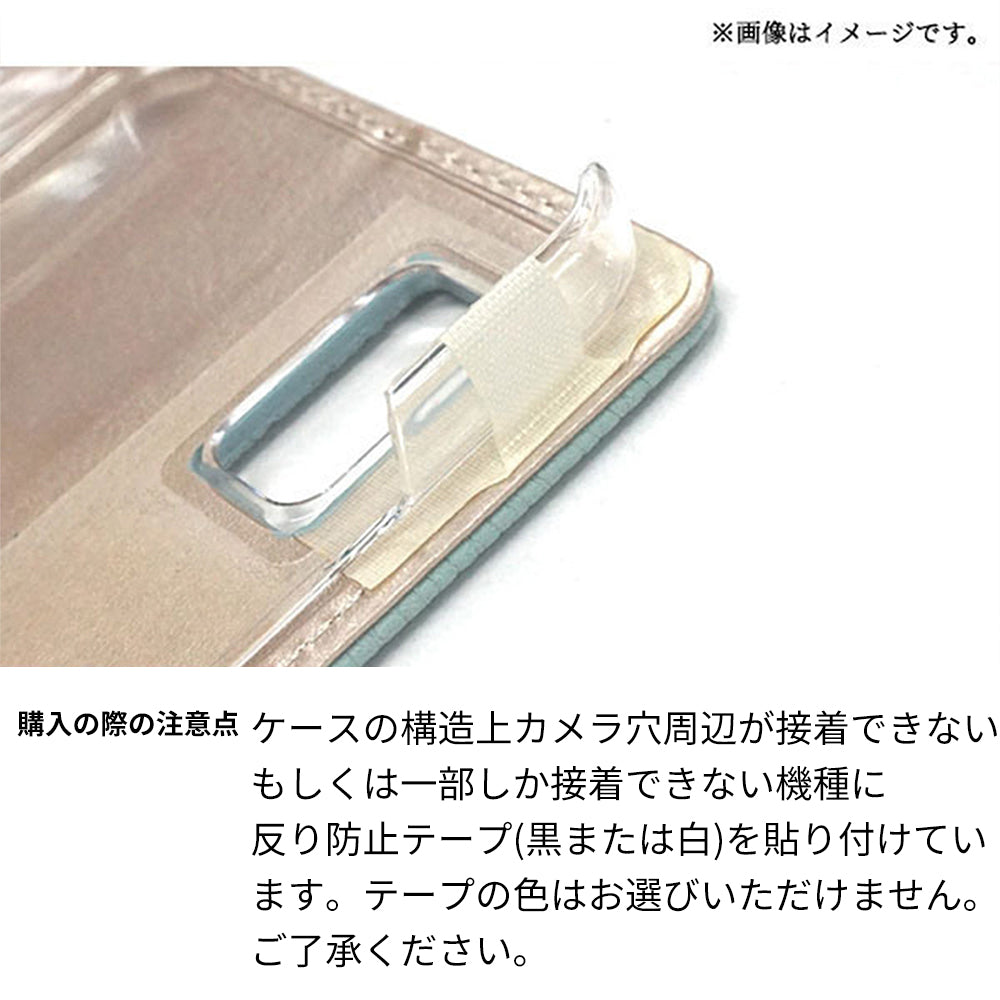 Google Pixel 11 ぷっくりミモザ 刺繍 サイドマグネット スマホケース 手帳型