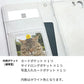 Xperia 1 SOV40 au 昭和レトロ 花柄 高画質仕上げ プリント手帳型ケース