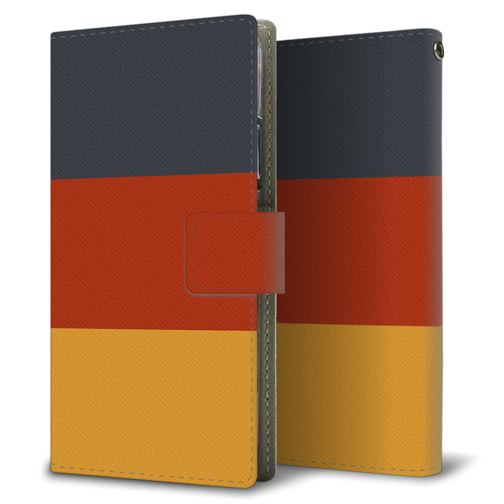 Xiaomi Redmi 12C かわいいトリコロール プリント手帳型ケース 耐衝撃