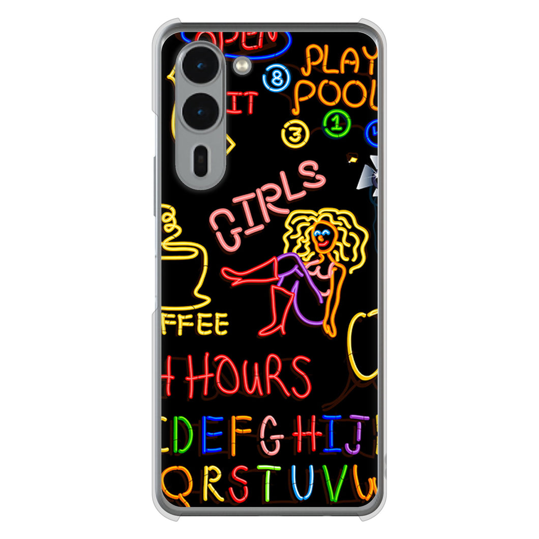 arrows We2 Plus F-51E docomo 高画質仕上げ 背面印刷 ハードケース 【284 カジノ】