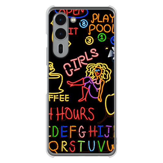 arrows We2 Plus F-51E docomo 高画質仕上げ 背面印刷 ハードケース 【284 カジノ】