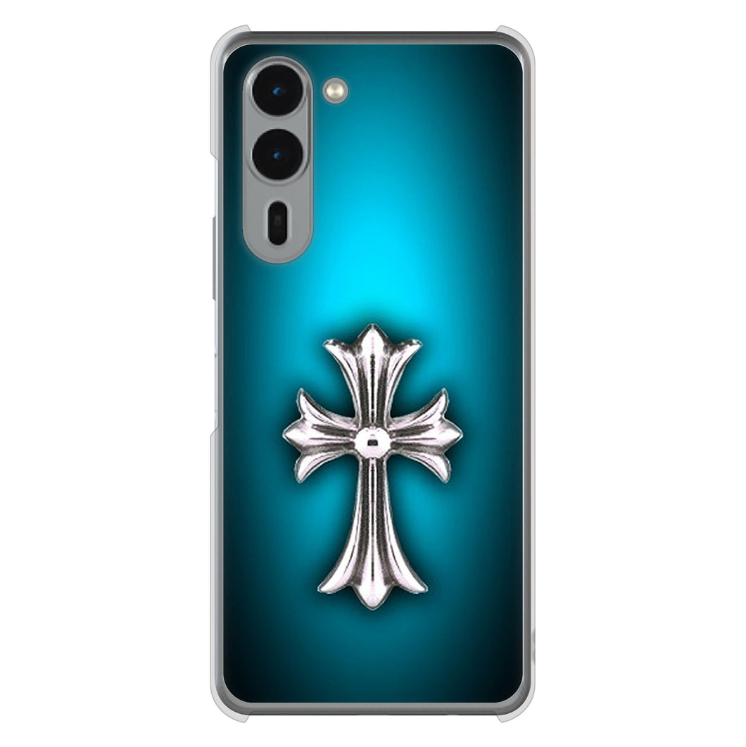 arrows We2 Plus F-51E docomo 高画質仕上げ 背面印刷 ハードケースクロス