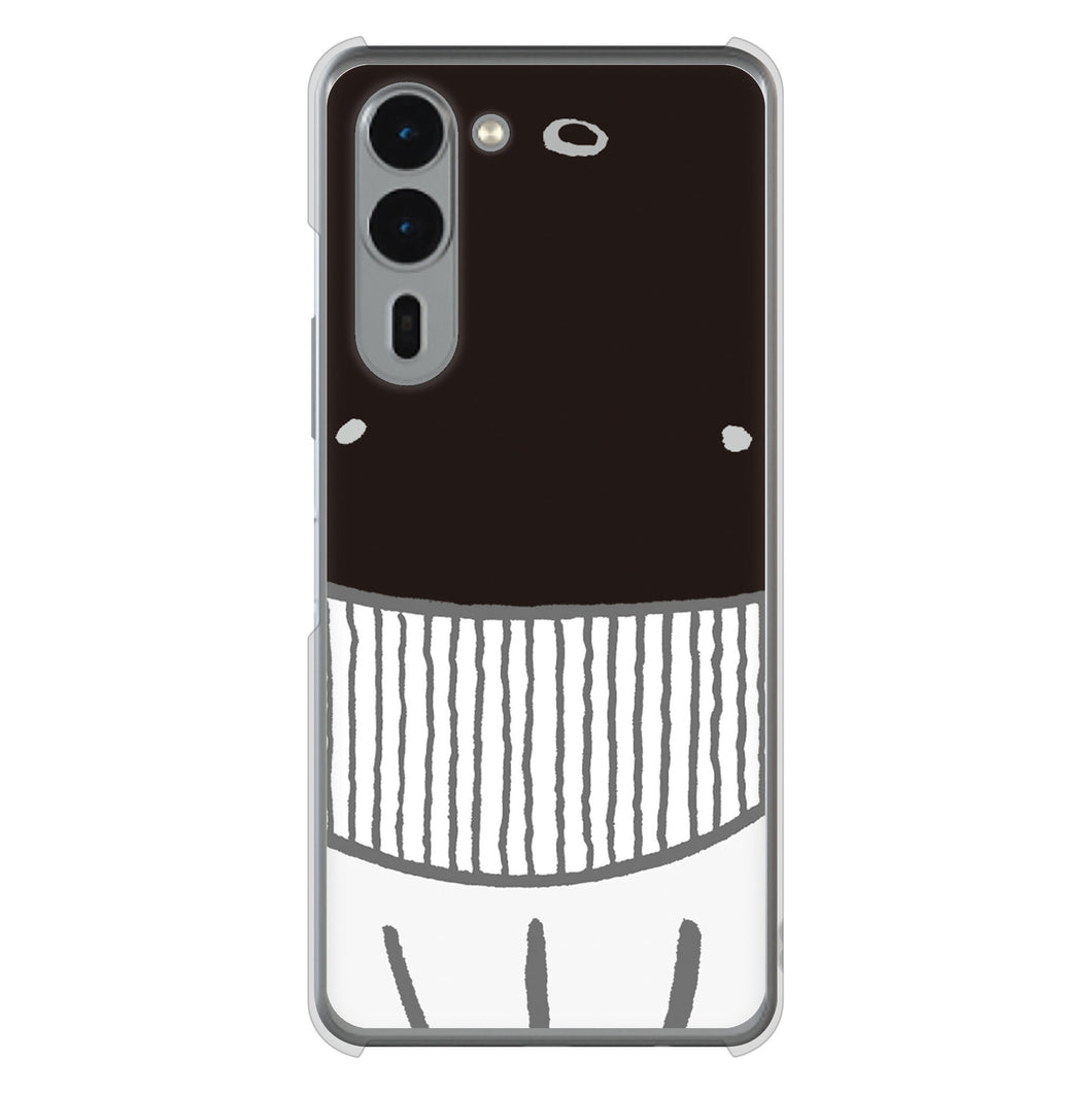 arrows We2 Plus F-51E docomo 高画質仕上げ 背面印刷 ハードケースドアップアニマル