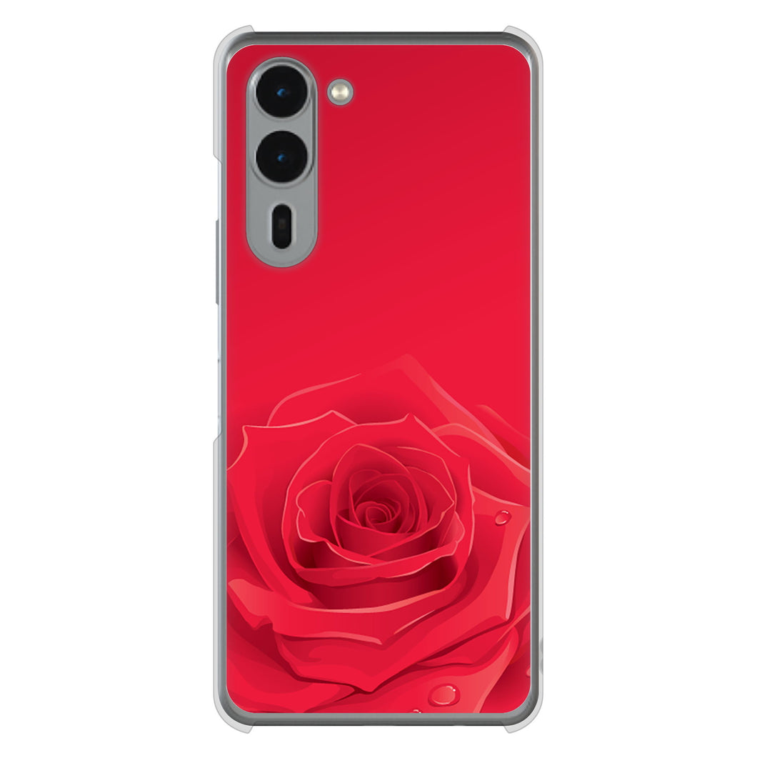 arrows We2 Plus F-51E docomo 高画質仕上げ 背面印刷 ハードケースバラ