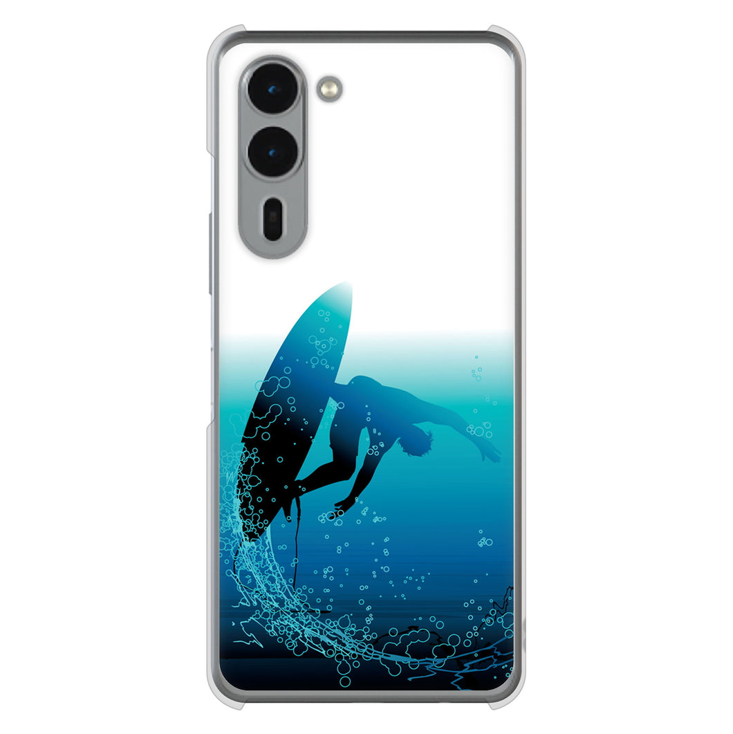 arrows We2 Plus F-51E docomo 高画質仕上げ 背面印刷 ハードケース 【416 カットバック】