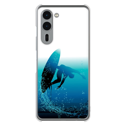 arrows We2 Plus F-51E docomo 高画質仕上げ 背面印刷 ハードケース 【416 カットバック】