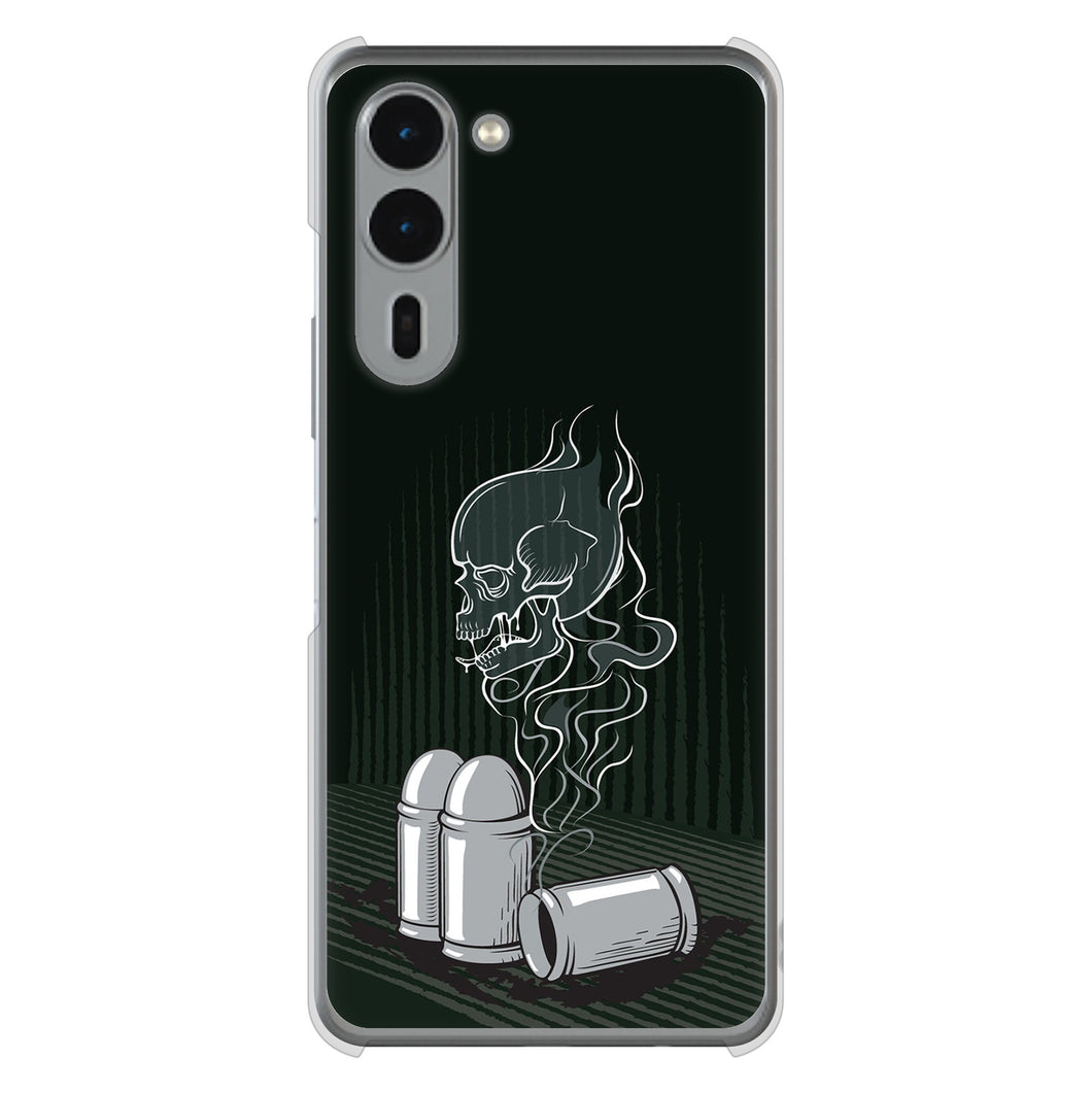 arrows We2 Plus F-51E docomo 高画質仕上げ 背面印刷 ハードケース 【481 弾丸】