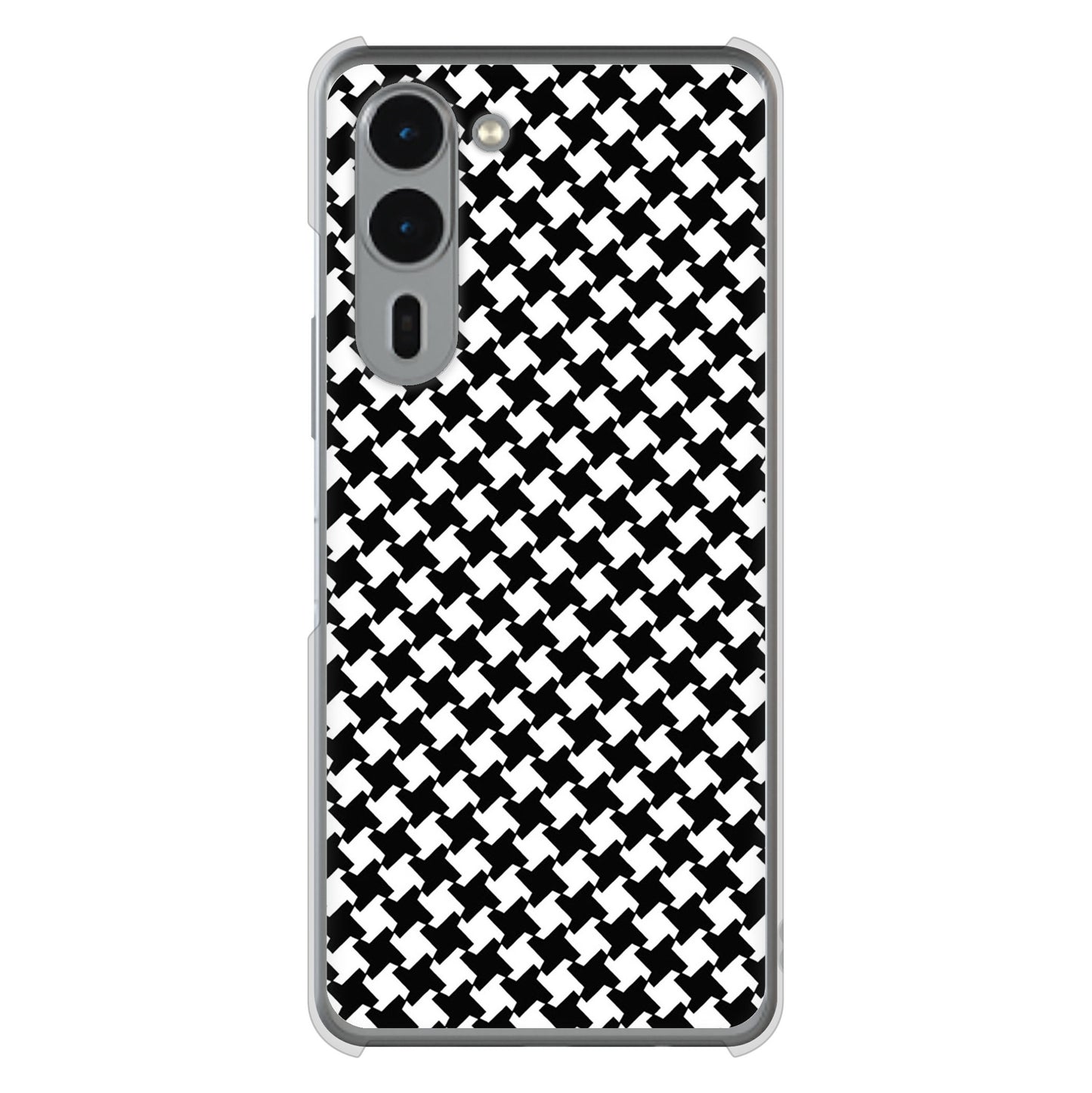 arrows We2 Plus F-51E docomo 高画質仕上げ 背面印刷 ハードケース 【514 和柄&筆文字 風車】