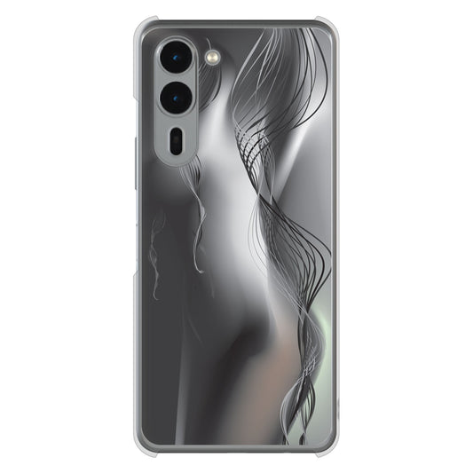 arrows We2 Plus F-51E docomo 高画質仕上げ 背面印刷 ハードケース 【566 ボディウォール】