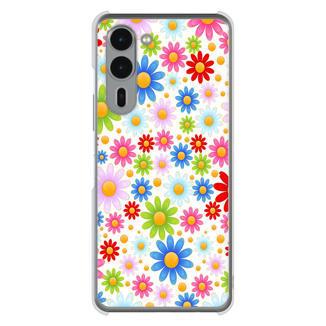 arrows We2 Plus F-51E docomo 高画質仕上げ 背面印刷 ハードケースリバティプリント