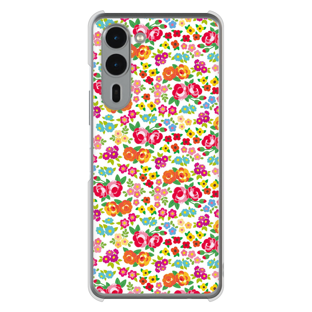 arrows We2 Plus F-51E docomo 高画質仕上げ 背面印刷 ハードケースリバティプリント