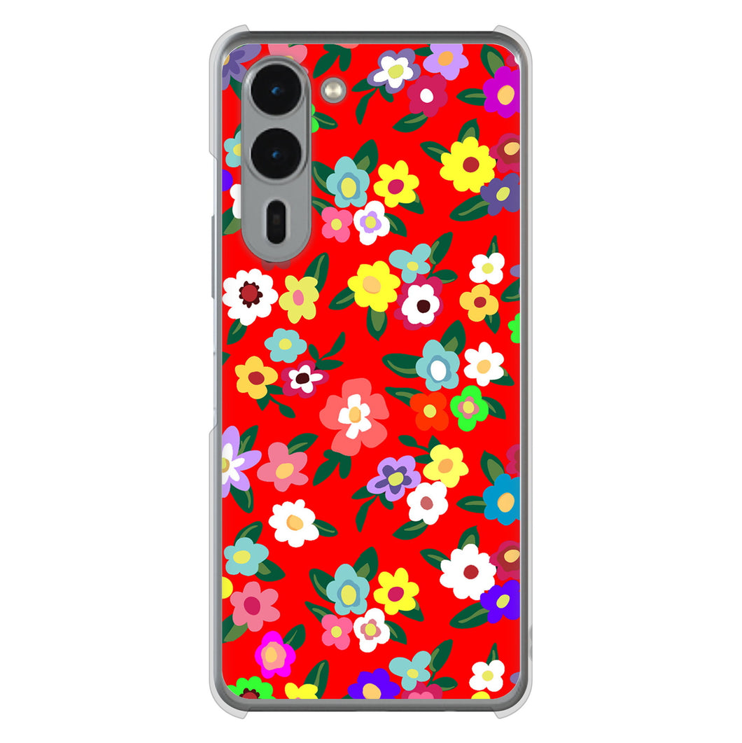 arrows We2 Plus F-51E docomo 高画質仕上げ 背面印刷 ハードケースリバティプリント