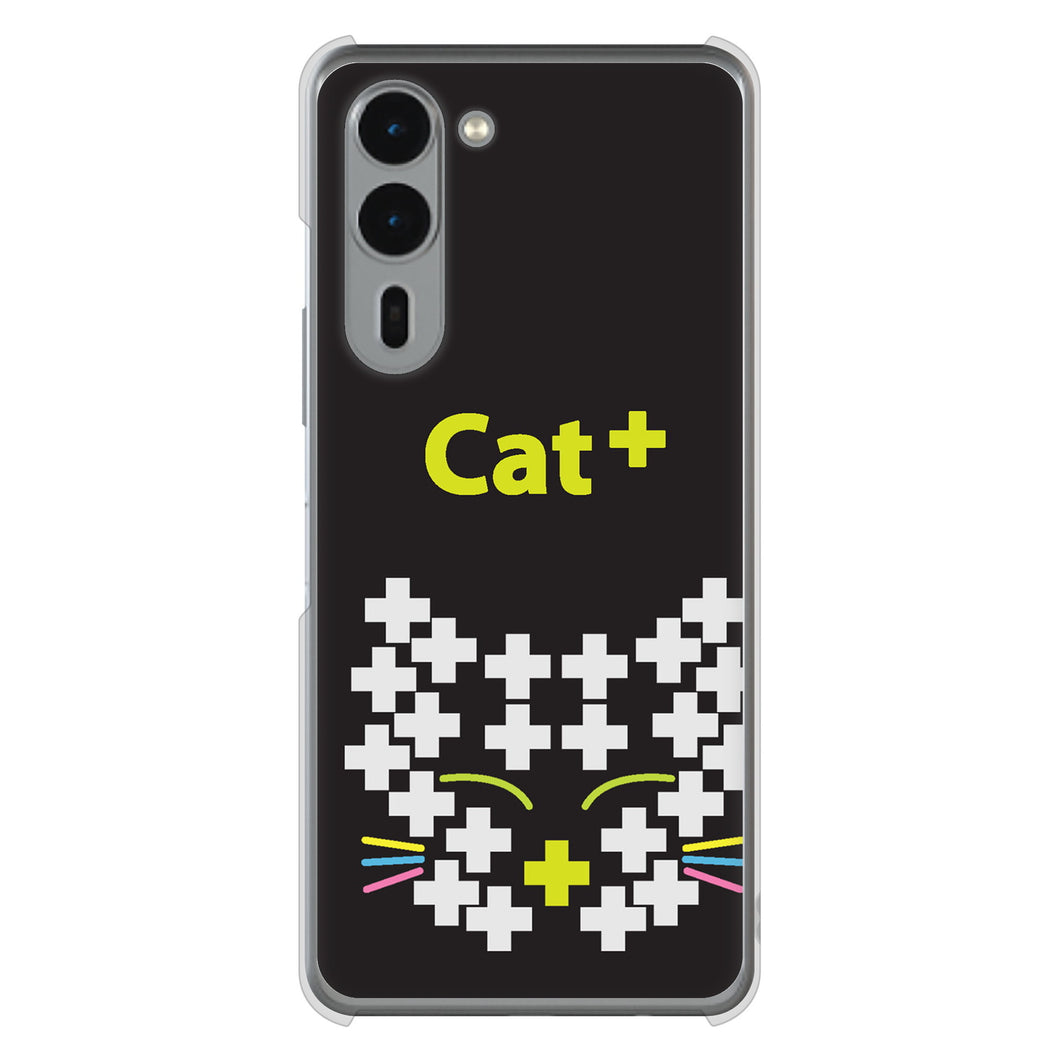 arrows We2 Plus F-51E docomo 高画質仕上げ 背面印刷 ハードケースanimal+