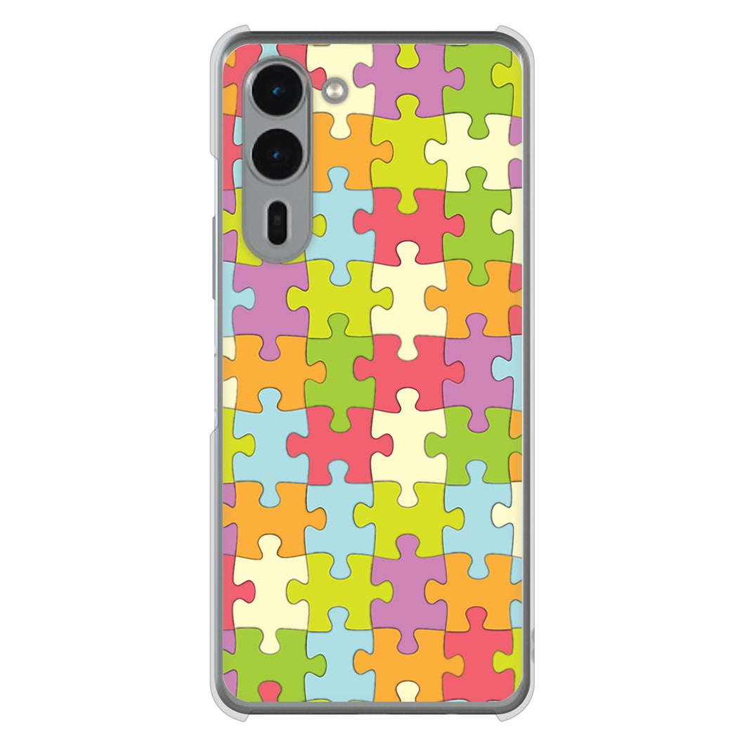 arrows We2 Plus F-51E docomo 高画質仕上げ 背面印刷 ハードケースジグソーパズル