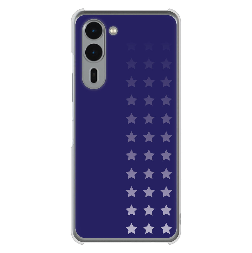 arrows We2 Plus F-51E docomo 高画質仕上げ 背面印刷 ハードケース 【IB911 スターライン】