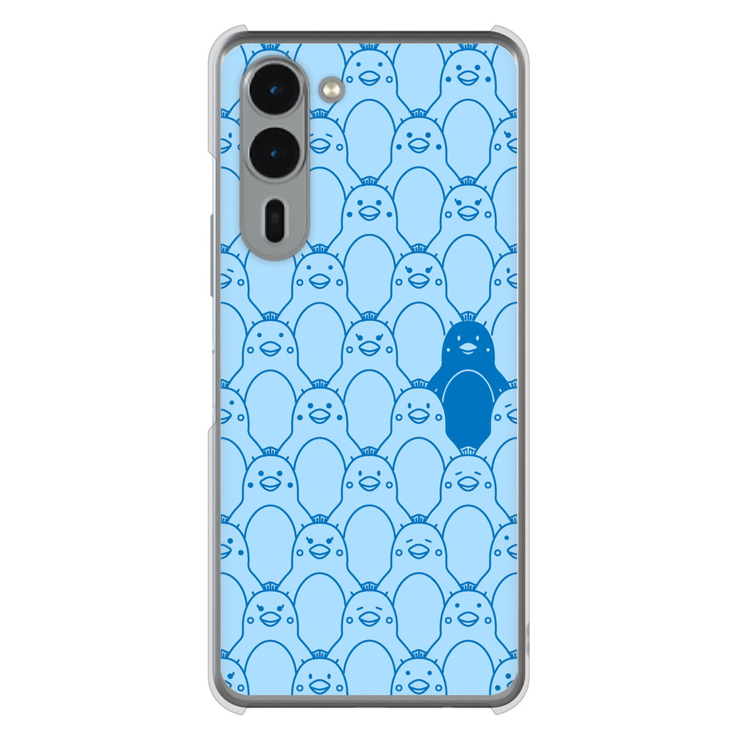 arrows We2 Plus F-51E docomo 高画質仕上げ 背面印刷 ハードケースパターンアニマル