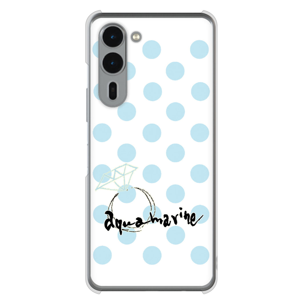 arrows We2 Plus F-51E docomo 高画質仕上げ 背面印刷 ハードケース大野詠舟 誕生石