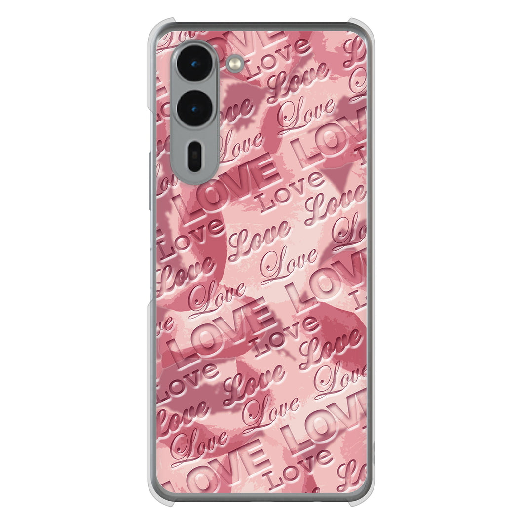 arrows We2 Plus F-51E docomo 高画質仕上げ 背面印刷 ハードケースフラワーヴェルニ