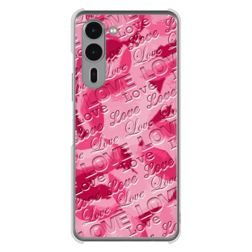 arrows We2 Plus F-51E docomo 高画質仕上げ 背面印刷 ハードケースフラワーヴェルニ