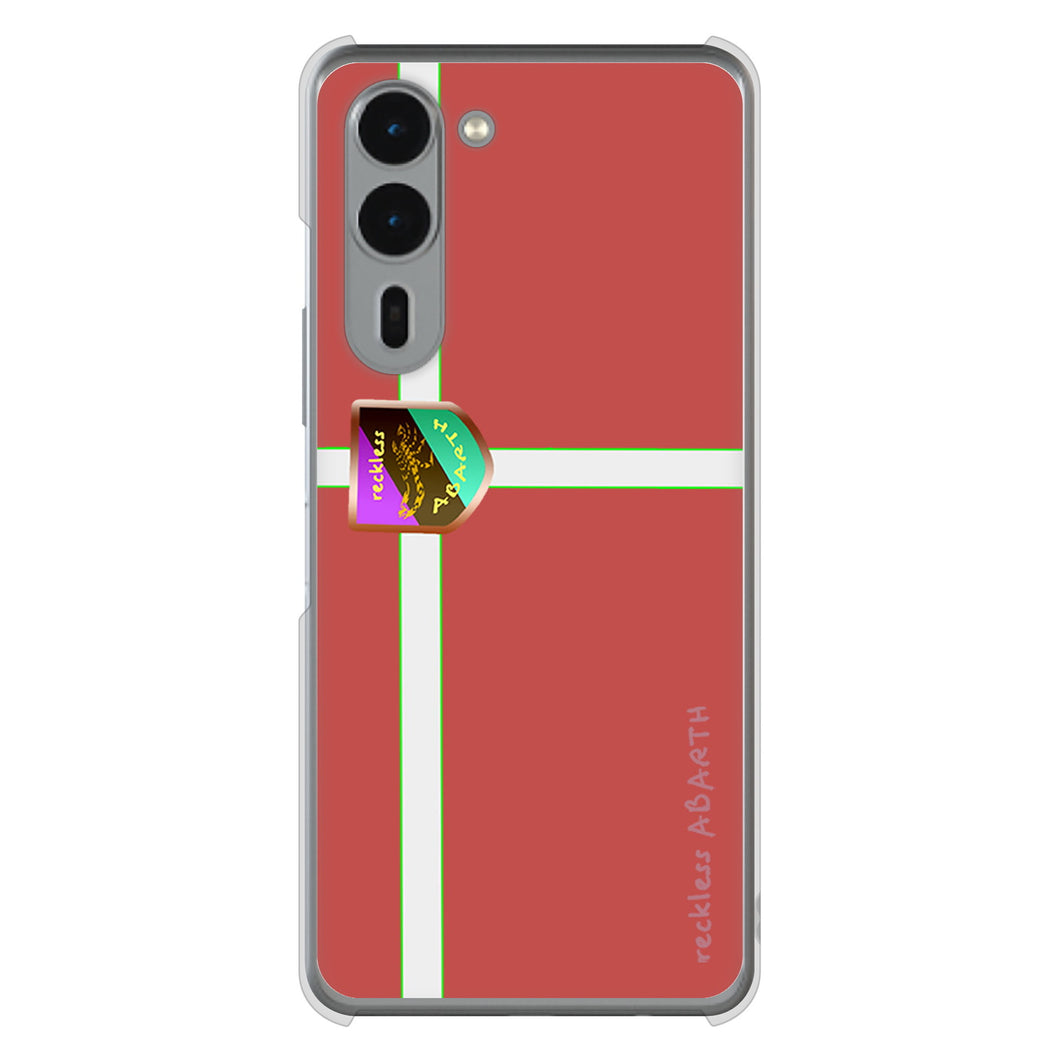 arrows We2 Plus F-51E docomo 高画質仕上げ 背面印刷 ハードケースアバルト