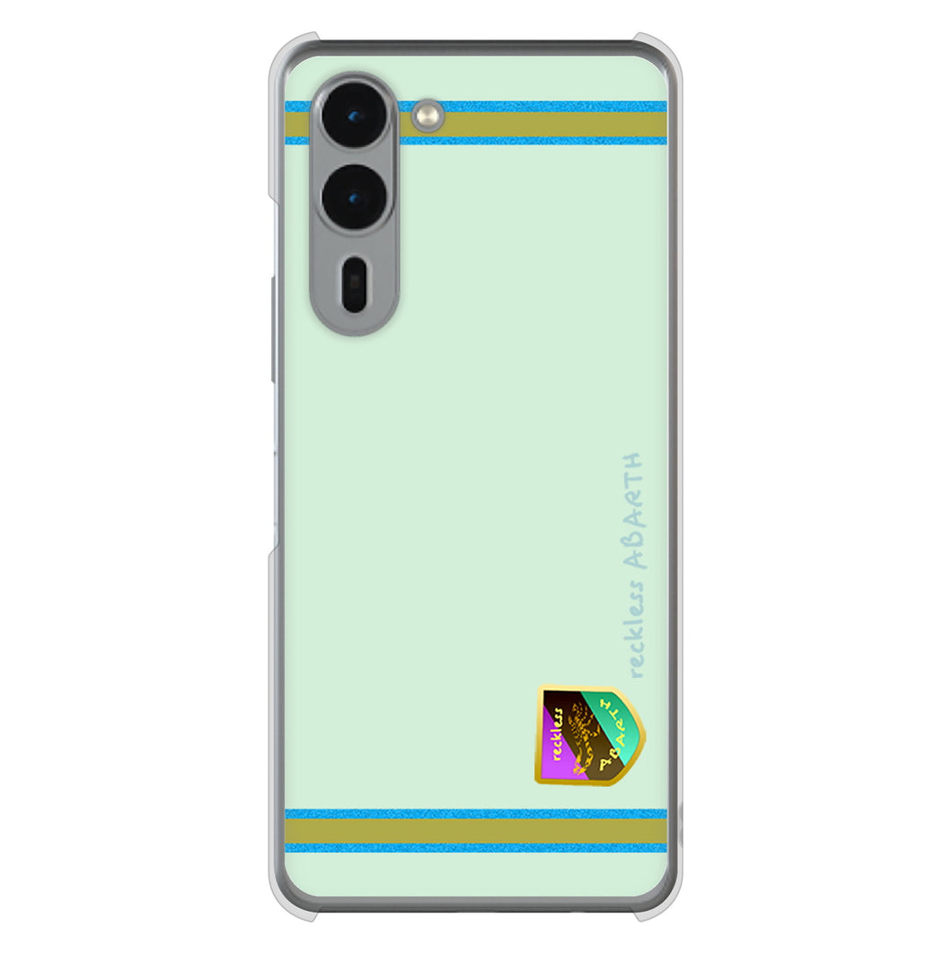 arrows We2 Plus F-51E docomo 高画質仕上げ 背面印刷 ハードケースアバルト