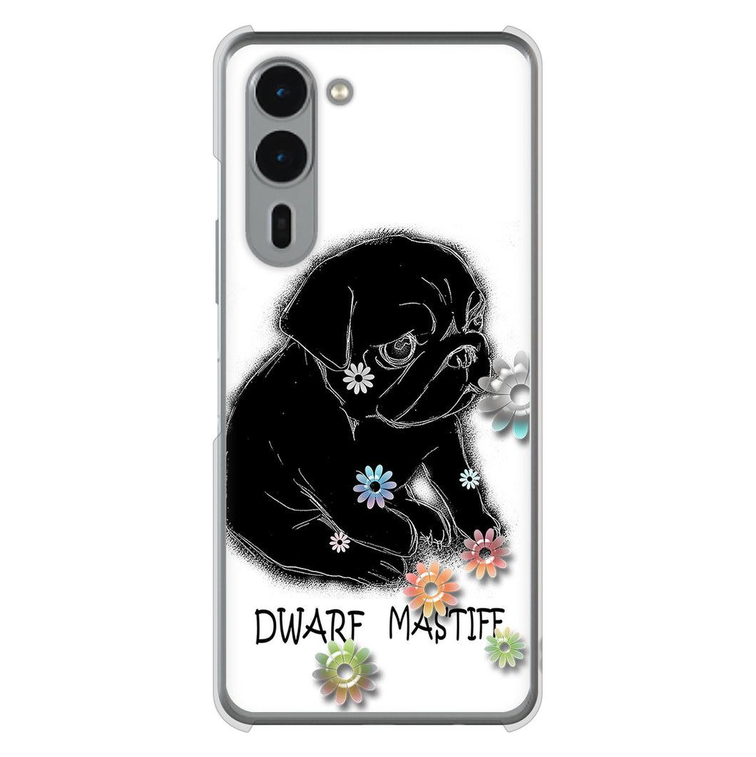 arrows We2 Plus F-51E docomo 高画質仕上げ 背面印刷 ハードケースパグ