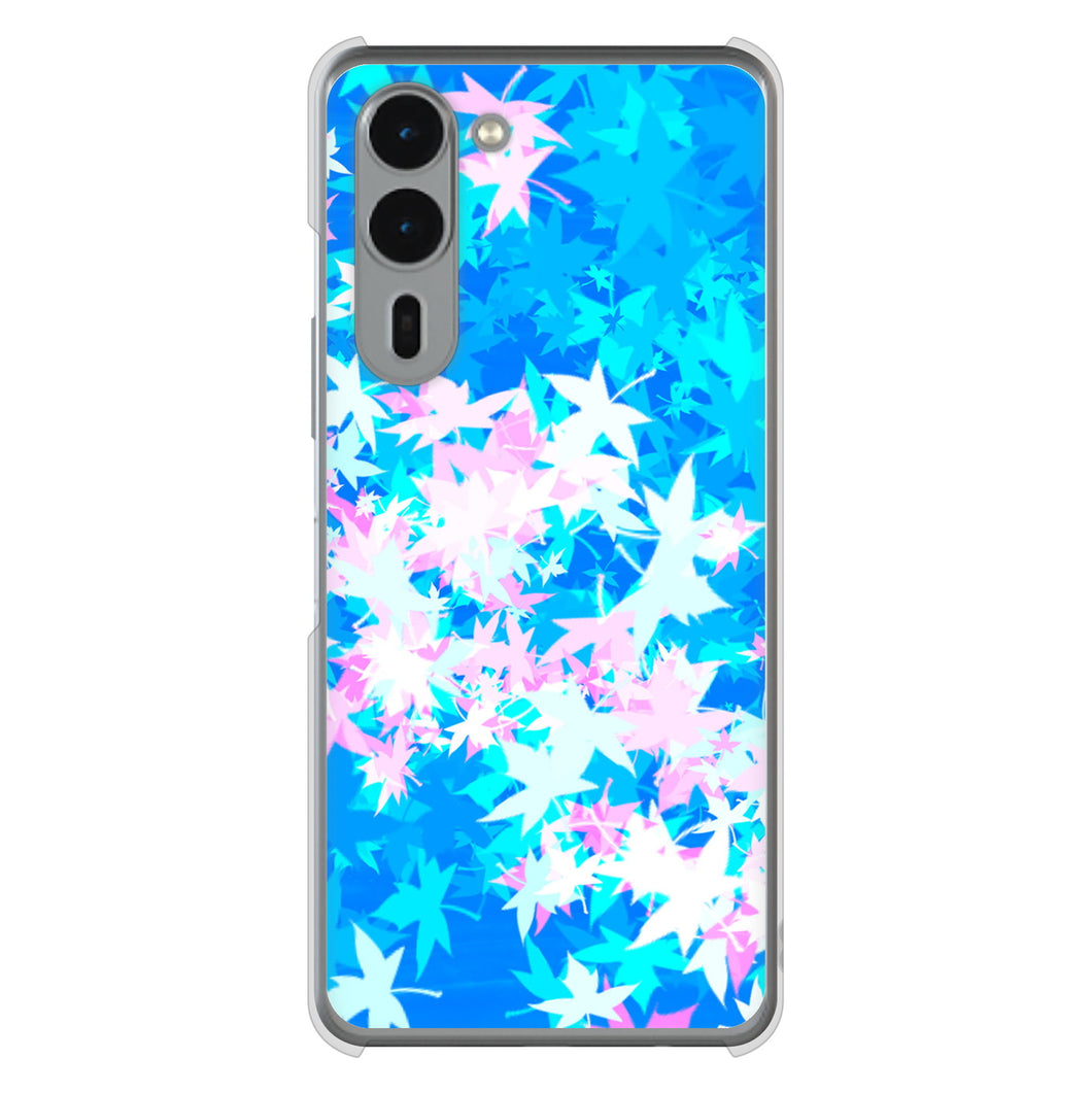 arrows We2 Plus F-51E docomo 高画質仕上げ 背面印刷 ハードケースパステルアート