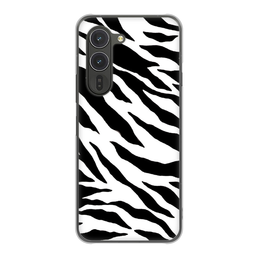 arrows Alpha F-51F docomo 高画質仕上げ 背面印刷 ハードケースアニマル柄