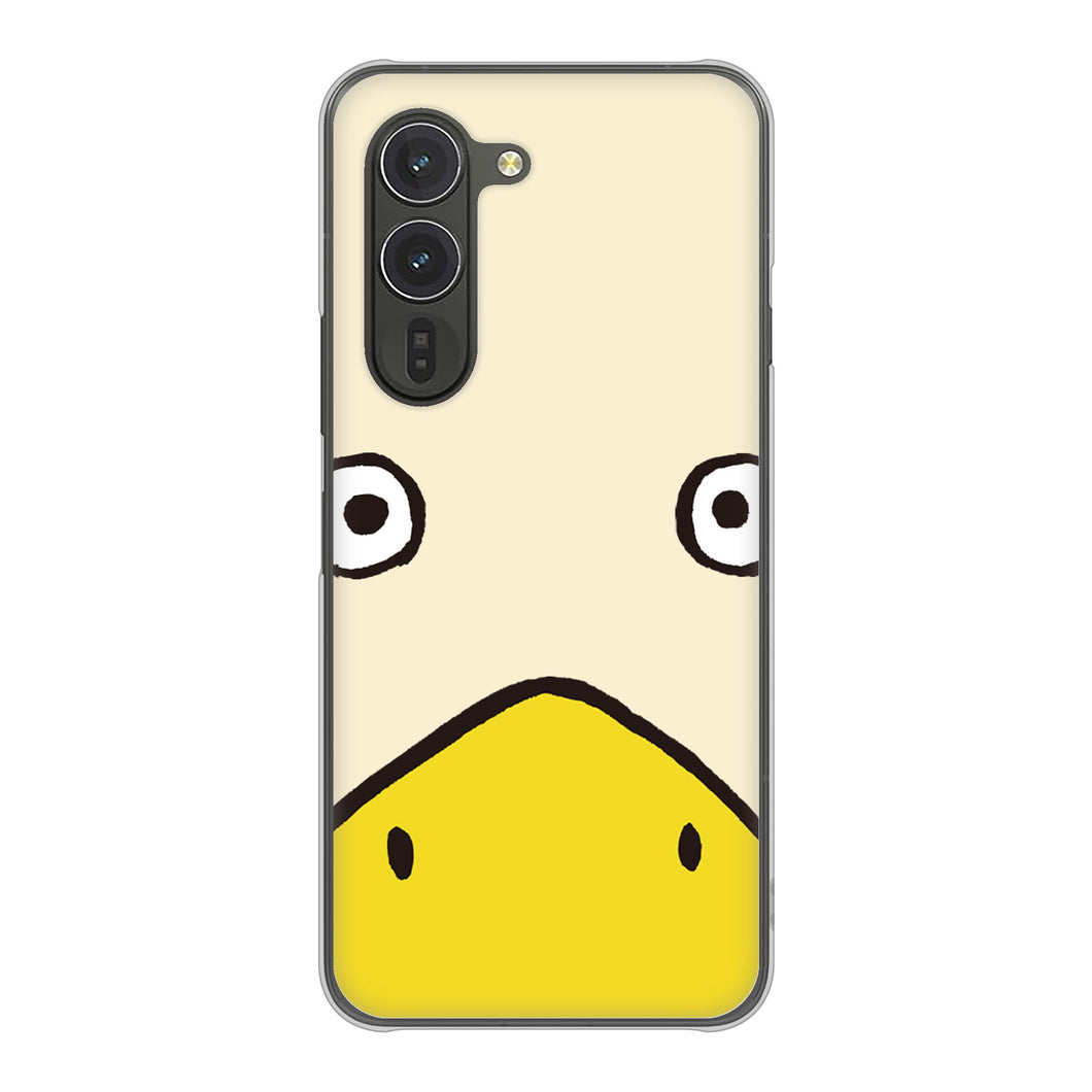 arrows Alpha F-51F docomo 高画質仕上げ 背面印刷 ハードケースドアップアニマル