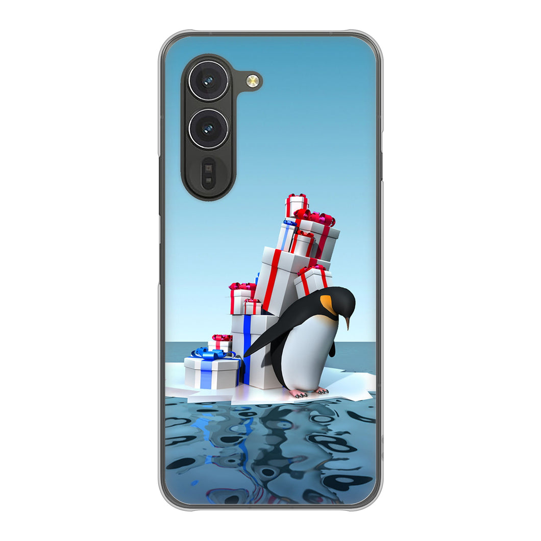 arrows Alpha F-51F docomo 高画質仕上げ 背面印刷 ハードケース 【XA805 人気者は辛い…】