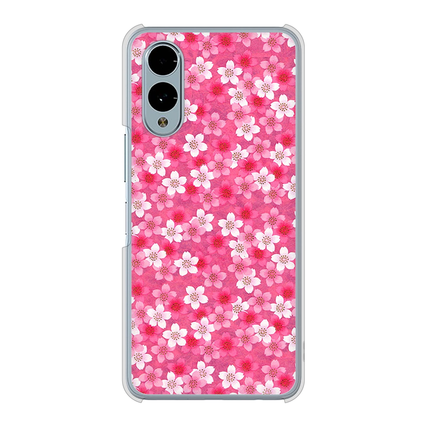 arrows We2 F-52E docomo 高画質仕上げ 背面印刷 ハードケースリバティプリント