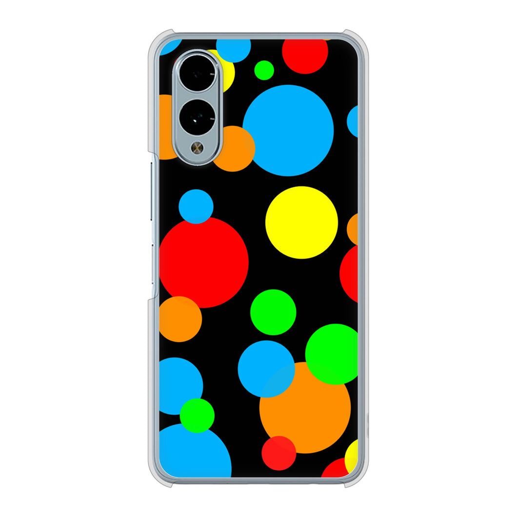 arrows We2 F-52E docomo 高画質仕上げ 背面印刷 ハードケース 【076 シンプル(大阪のおばちゃん)】