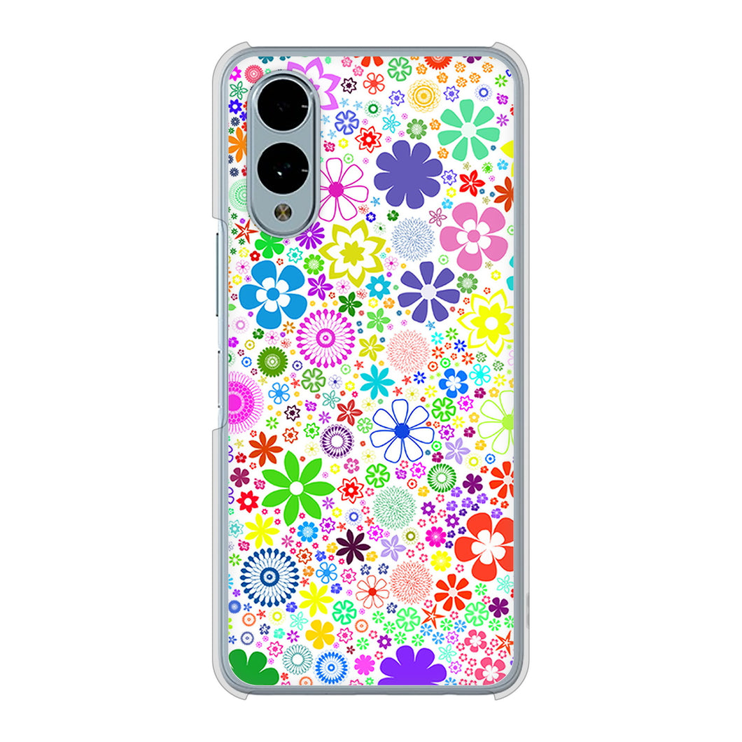 arrows We2 F-52E docomo 高画質仕上げ 背面印刷 ハードケースリバティプリント