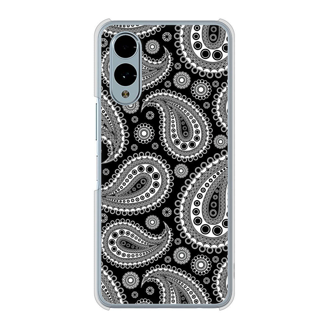 arrows We2 F-52E docomo 高画質仕上げ 背面印刷 ハードケースペイズリー