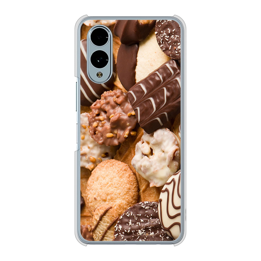 arrows We2 F-52E docomo 高画質仕上げ 背面印刷 ハードケーススイーツ