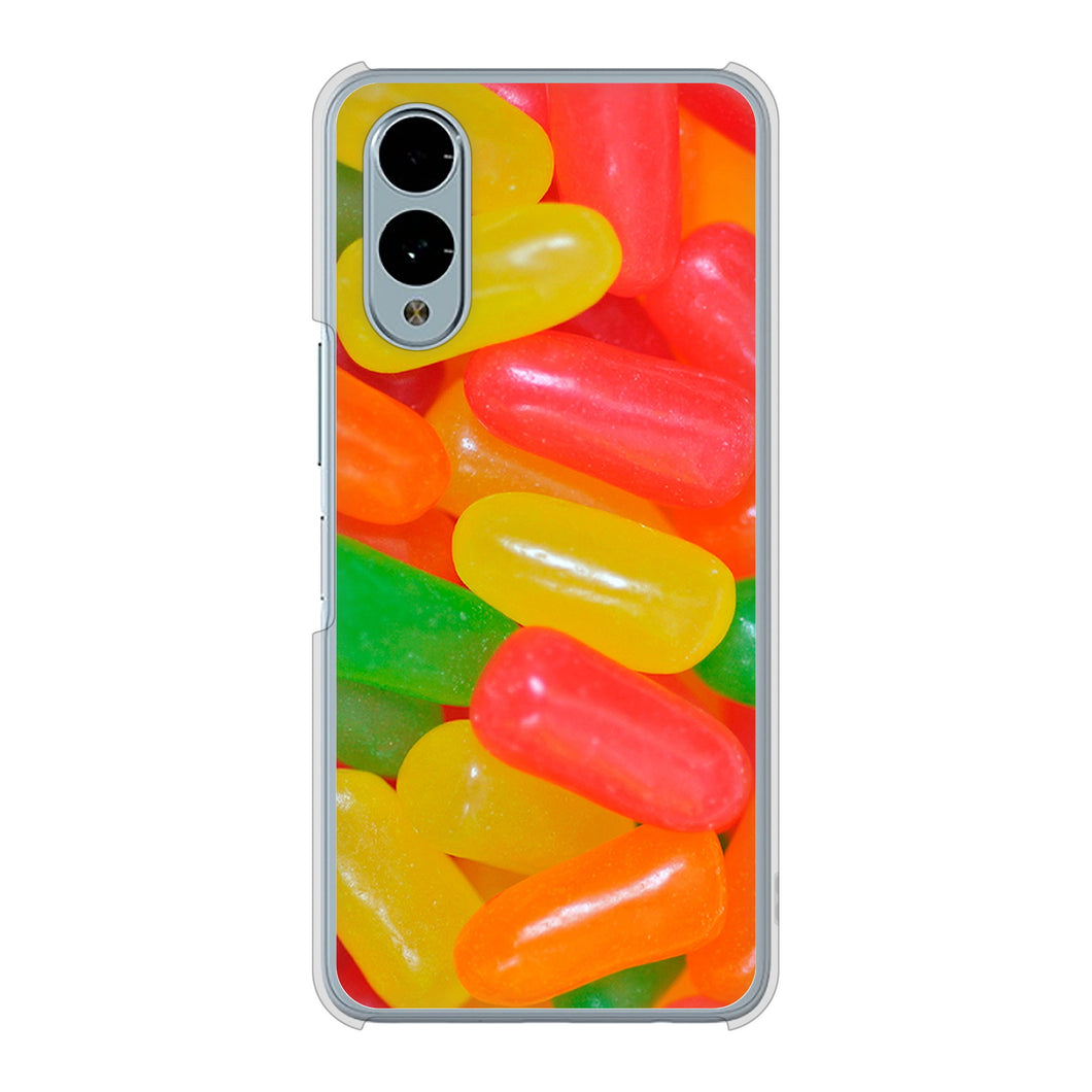 arrows We2 F-52E docomo 高画質仕上げ 背面印刷 ハードケーススイーツ