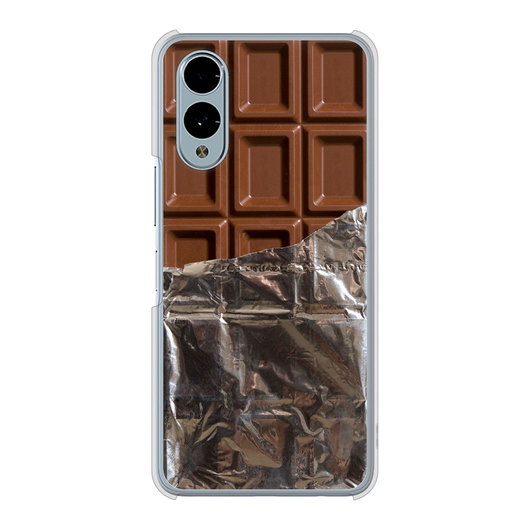 arrows We2 F-52E docomo 高画質仕上げ 背面印刷 ハードケース板チョコ