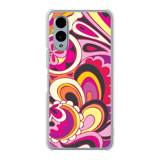 arrows We2 F-52E docomo 高画質仕上げ 背面印刷 ハードケース 【586 ブローアップカラー】