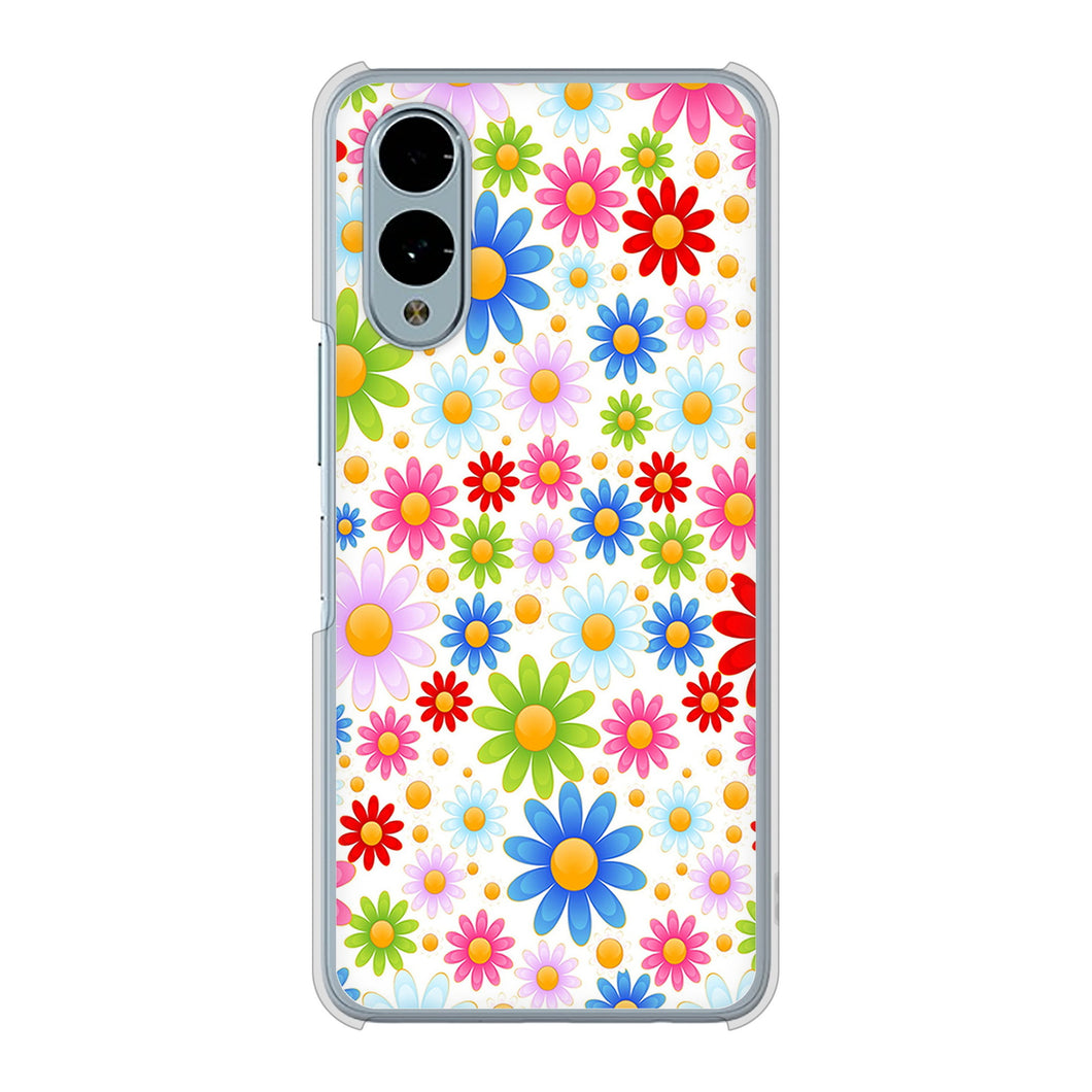 arrows We2 F-52E docomo 高画質仕上げ 背面印刷 ハードケースリバティプリント