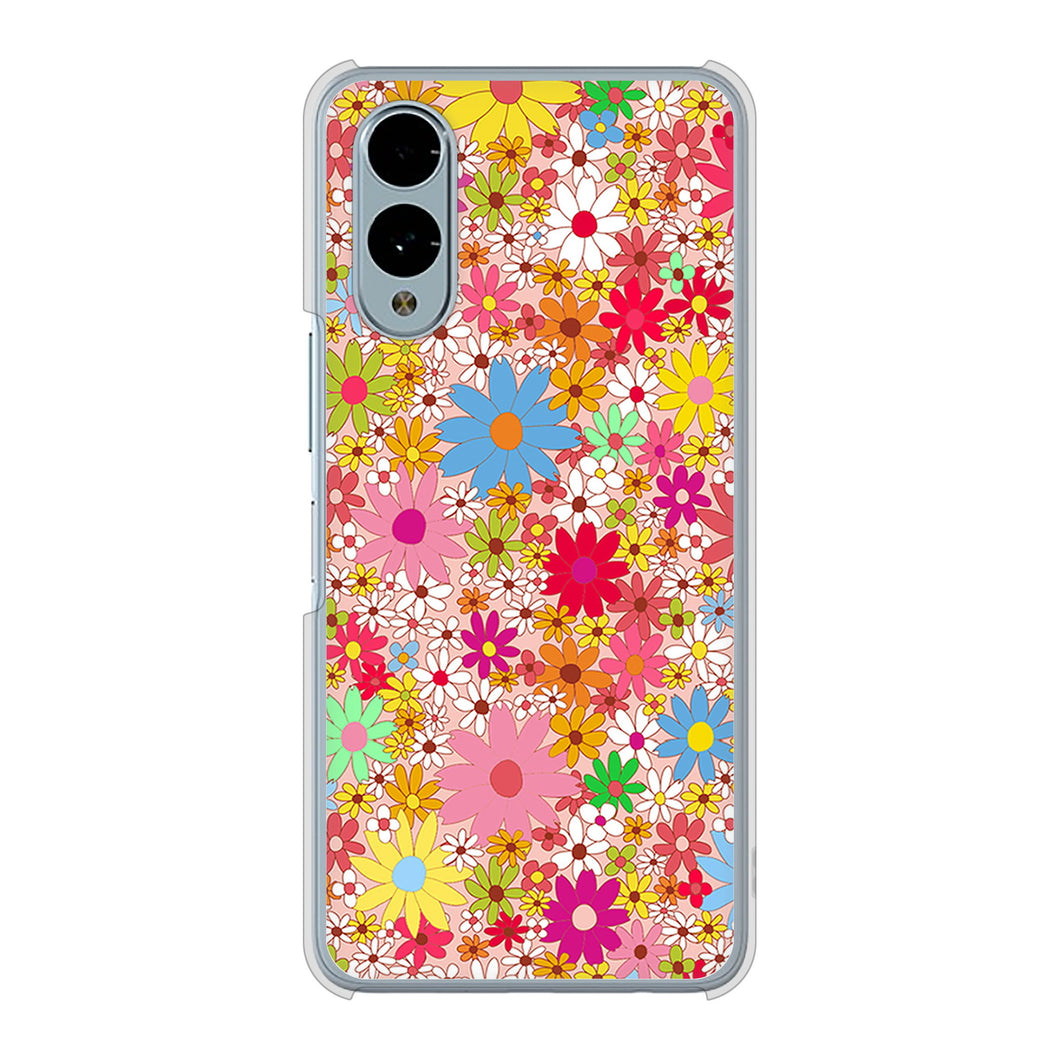 arrows We2 F-52E docomo 高画質仕上げ 背面印刷 ハードケースリバティプリント