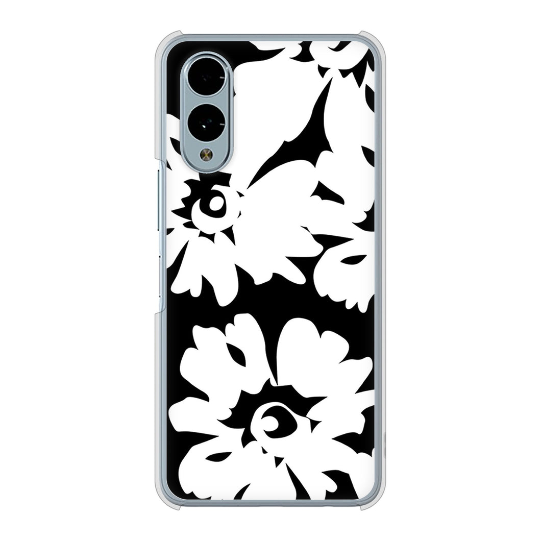 arrows We2 F-52E docomo 高画質仕上げ 背面印刷 ハードケース 【1215 モダンフラワー】