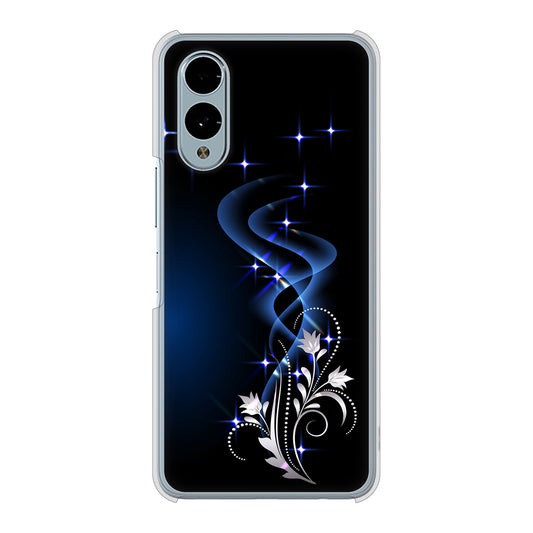 arrows We2 F-52E docomo 高画質仕上げ 背面印刷 ハードケース 【1278 華より昇る流れ】