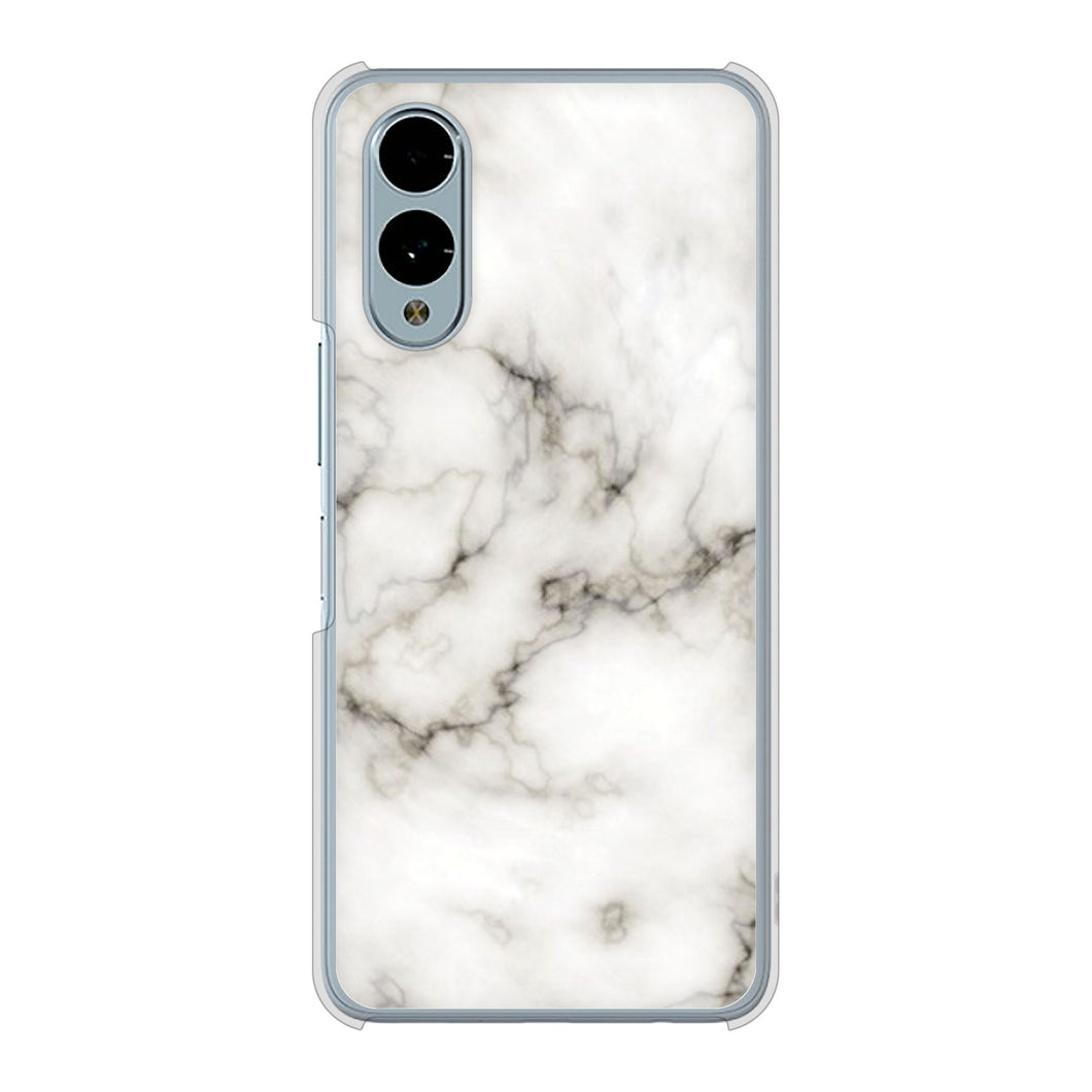 arrows We2 F-52E docomo 高画質仕上げ 背面印刷 ハードケース大理石BK