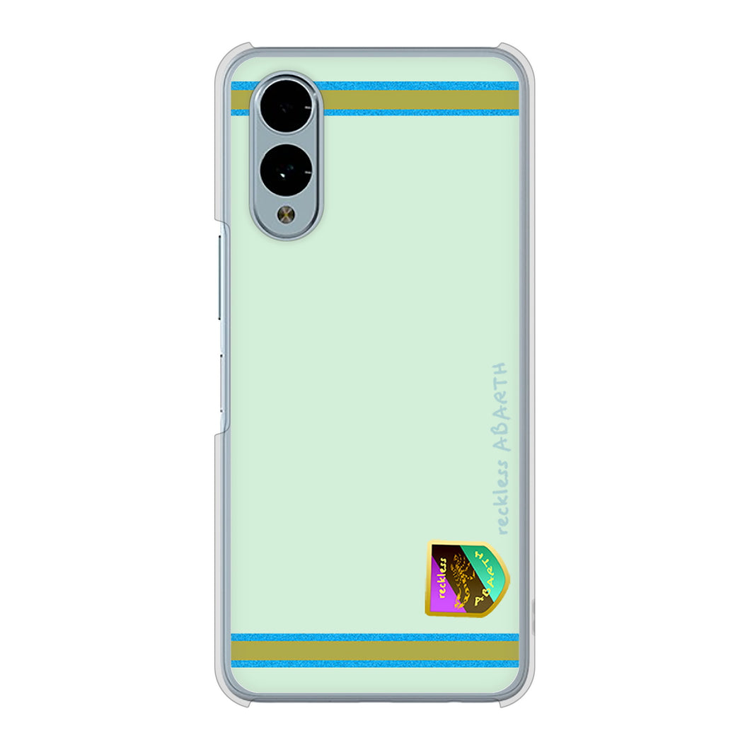 arrows We2 F-52E docomo 高画質仕上げ 背面印刷 ハードケースアバルト