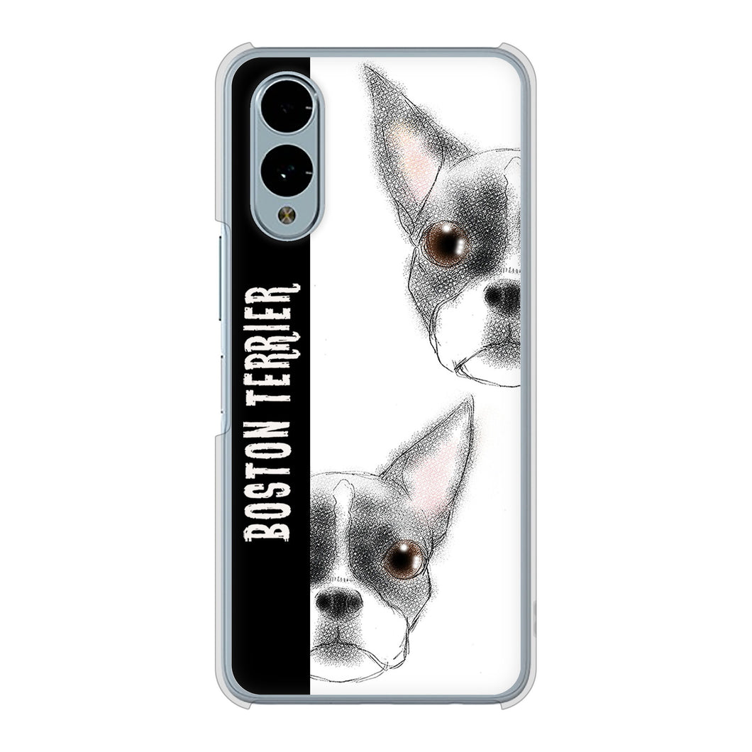 arrows We2 F-52E docomo 高画質仕上げ 背面印刷 ハードケースボストンテリア