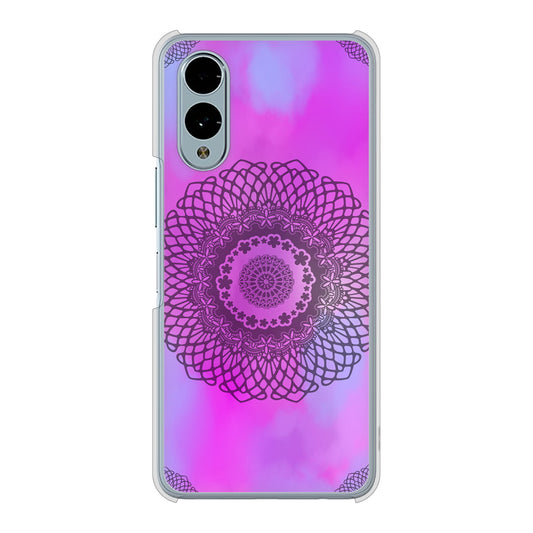 arrows We2 F-52E docomo 高画質仕上げ 背面印刷 ハードケース 【YJ344 レース】