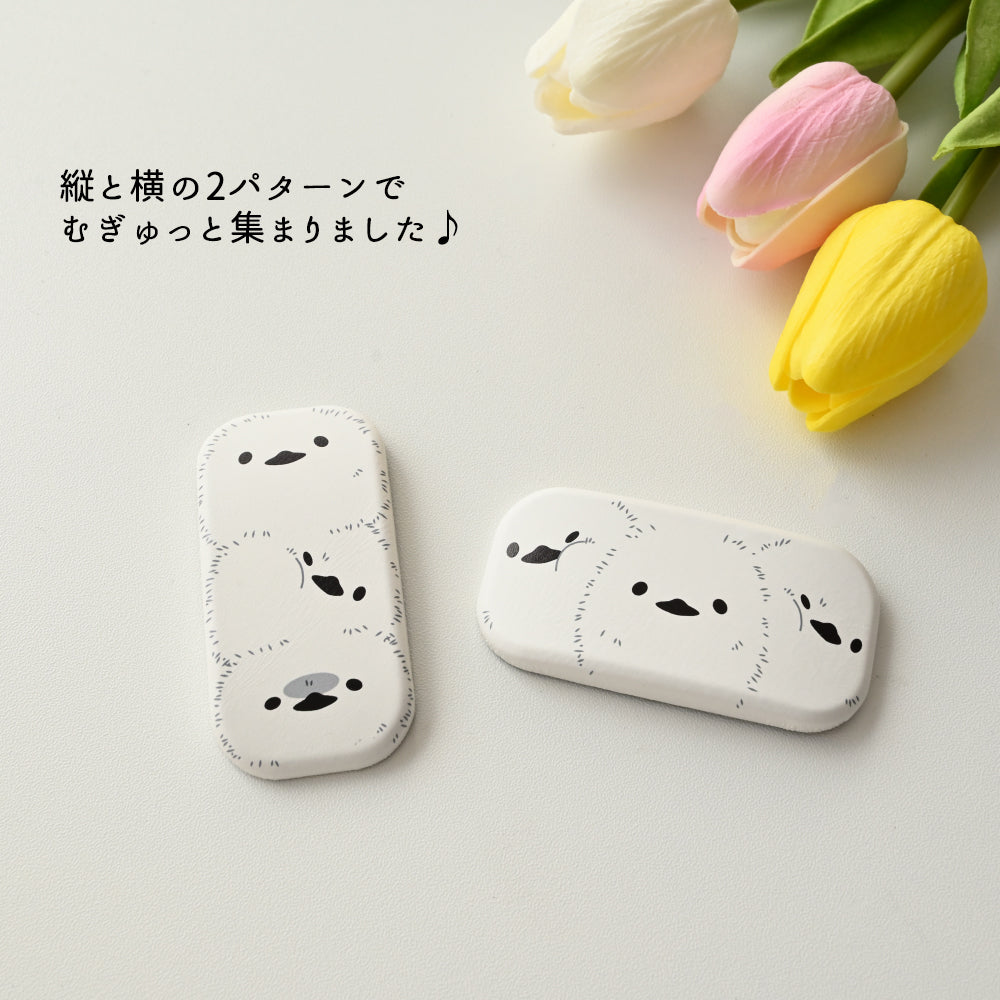 ころんスタンド シマエナガ スマホスタンド