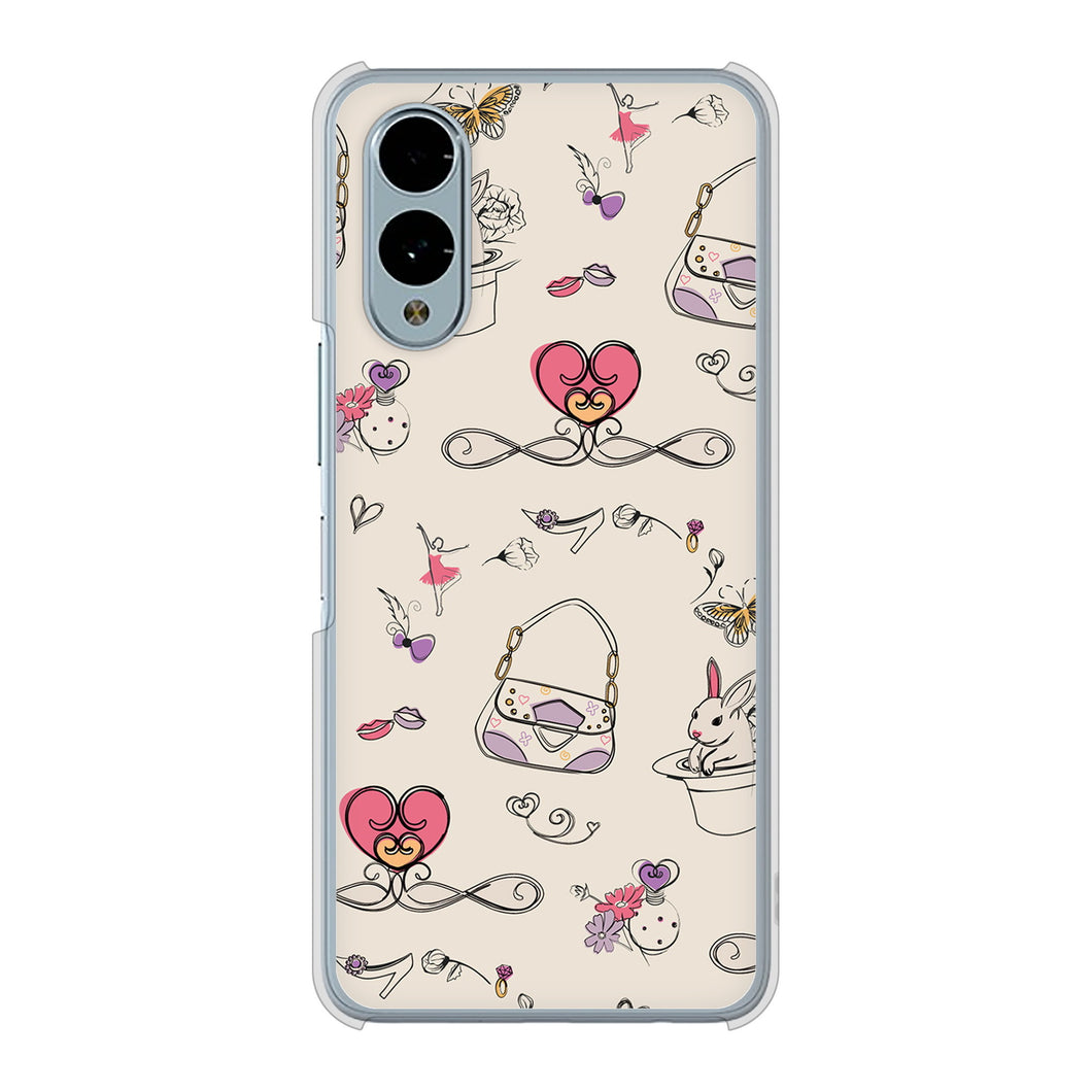 arrows We2 FCG02 au 高画質仕上げ 背面印刷 ハードケースマルチスタイル