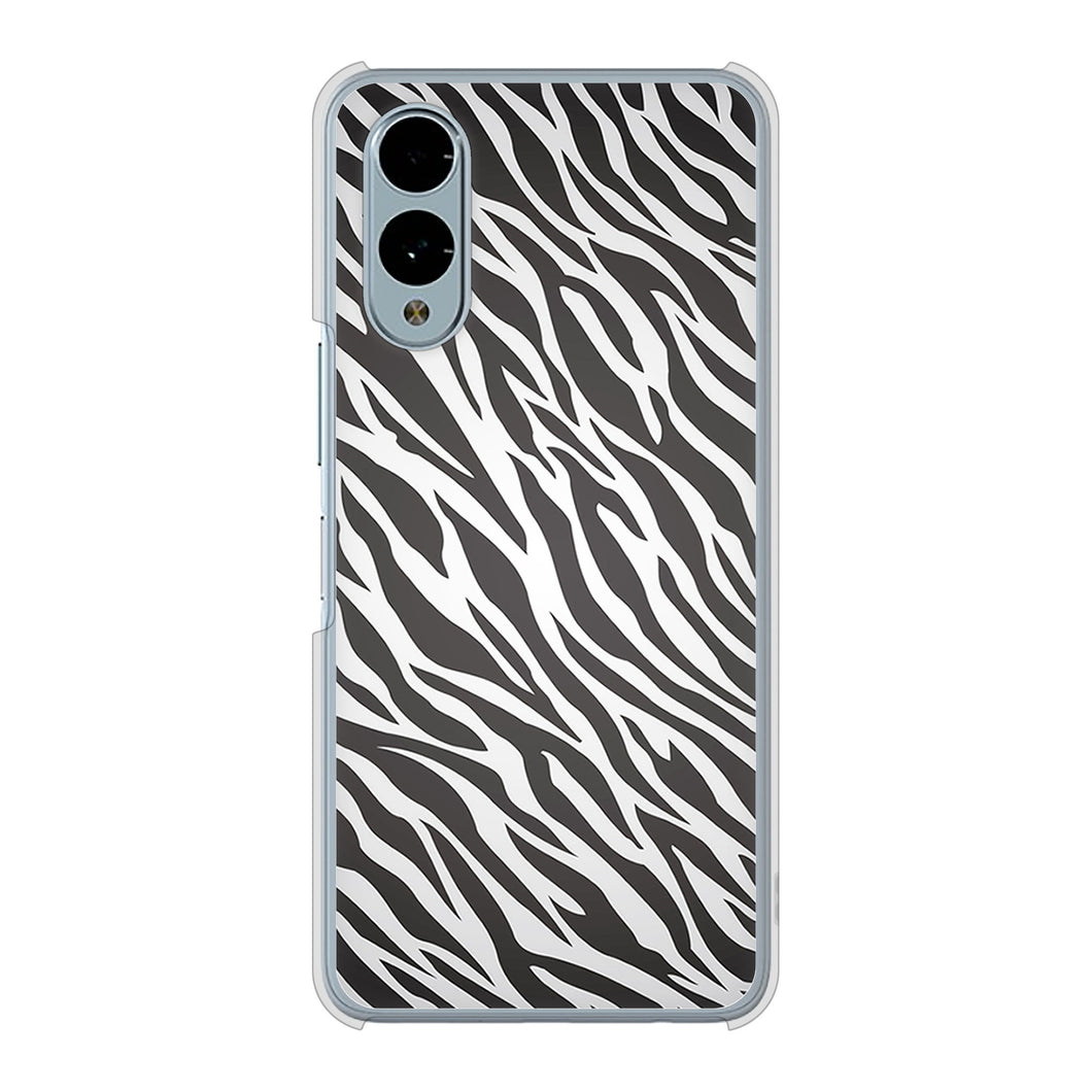 arrows We2 FCG02 au 高画質仕上げ 背面印刷 ハードケースアニマル柄